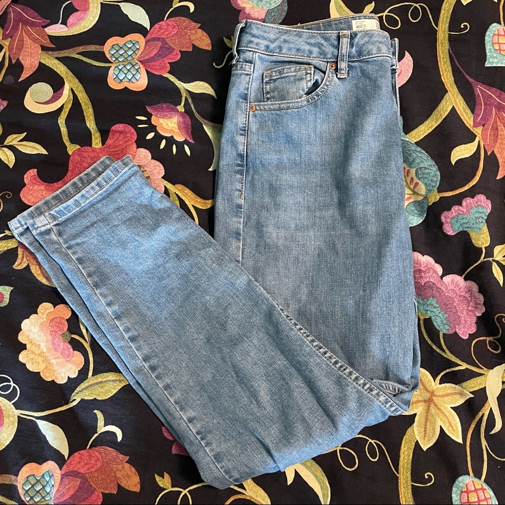 Topshop Orson Jean Size 32